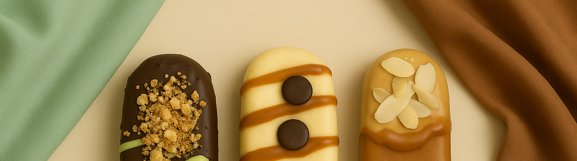 Berliner Kaffeerösterei Sommer Kaffeerezept cremiges Dalgona Kaffee Eis mit Instant Kaffee - Hintergrund